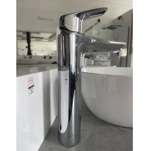 Змішувач для раковини Hansgrohe Logis Виставочний товар, 71090000U (Пошкоджене пакування)