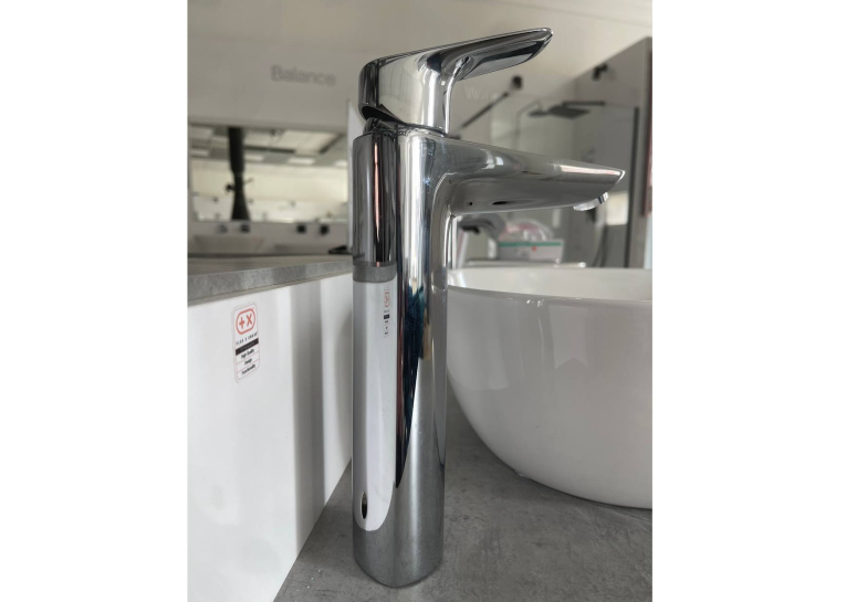 Змішувач для раковини Hansgrohe Logis Виставочний товар, 71090000U (Пошкоджене пакування)
