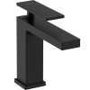 Змішувач Hansgrohe Tecturis E 110 CoolStart для умивальника без донного клапана, Matt Black (73012670)