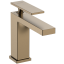 Змішувач Hansgrohe Tecturis E 110 CoolStart для умивальника, Brushed Bronze (73014140)