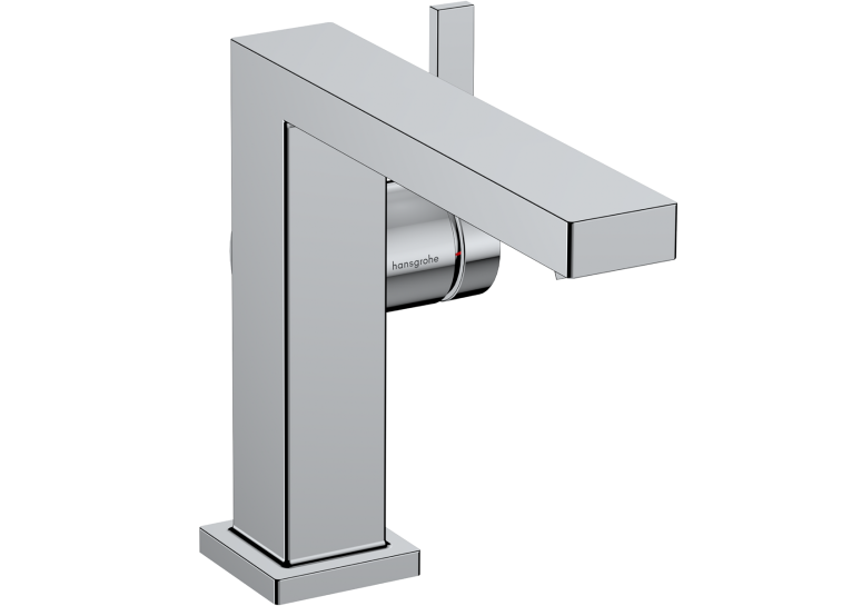 Змішувач Hansgrohe Tecturis E 110 Fine CoolStart для умивальника без донного клапана, Chrome (73021000)