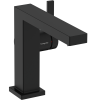 Змішувач Hansgrohe Tecturis E 110 Fine CoolStart для умивальника без донного клапана, Matt Black (73021670) (Пошкоджене пакування)