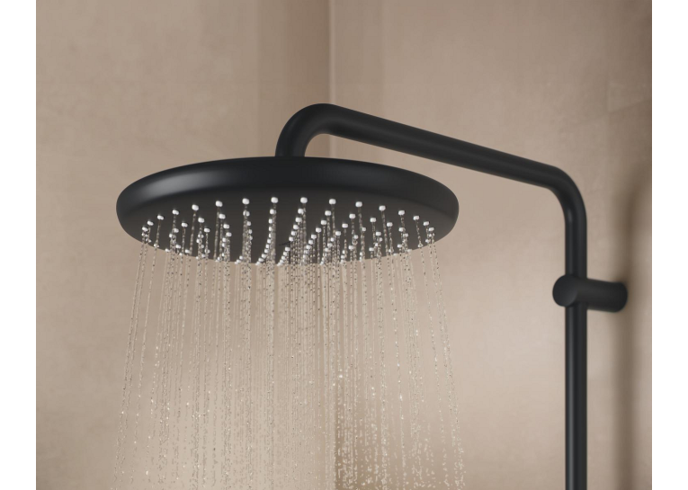 Душова система з термостатом для настінного монтажу Grohe Tempesta System 250 (266702431)