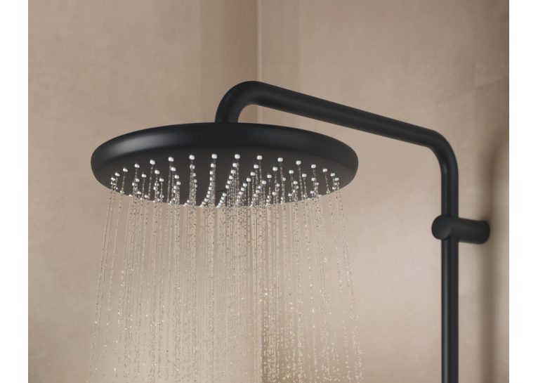 Душова система з термостатом для настінного монтажу Grohe Tempesta System 250 (266702431)