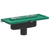 Прихована частина для каналів Hansgrohe uBox universal ø50 01002180