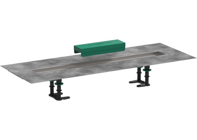 Монтажний комплект Hansgrohe uBox universal 700 мм 56011180