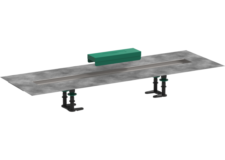 Монтажний комплект Hansgrohe uBox universal 800 мм 56012180