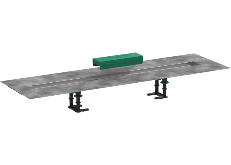 Монтажний комплект Hansgrohe uBox universal 900 мм 56013180