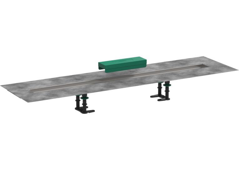 Монтажний комплект Hansgrohe uBox universal 1000 мм 56014180
