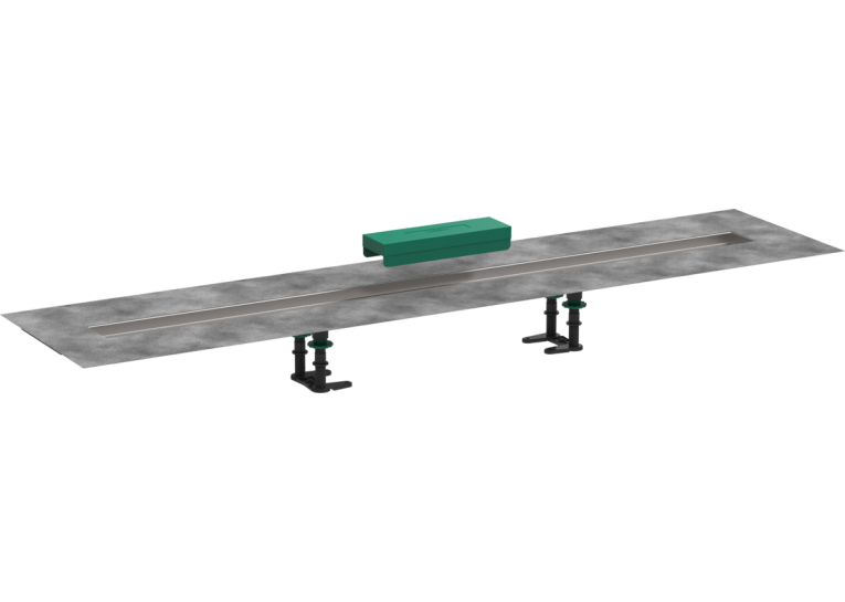 Монтажний комплект Hansgrohe uBox universal 1200 мм 56015180