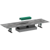 Монтажний комплект для каналів ø40 Hansgrohe uBox universal 800 мм 56018180
