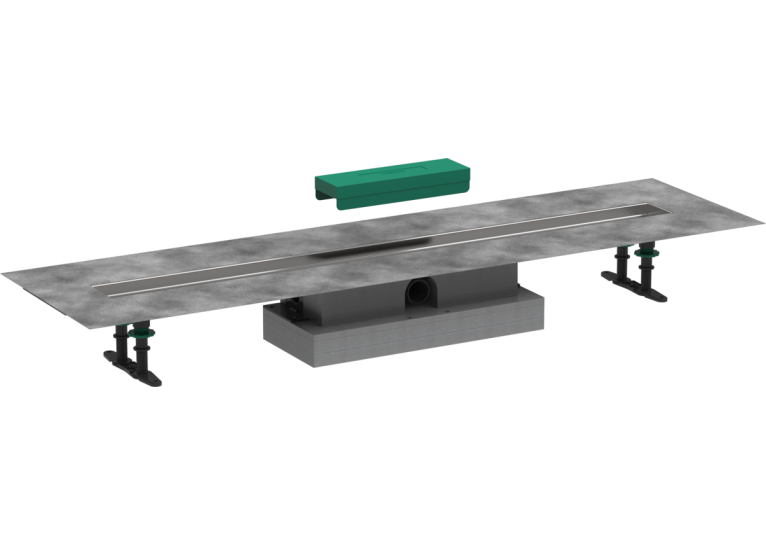 Монтажный комплект для каналов ø40 Hansgrohe uBox universal 1000 мм 56020180