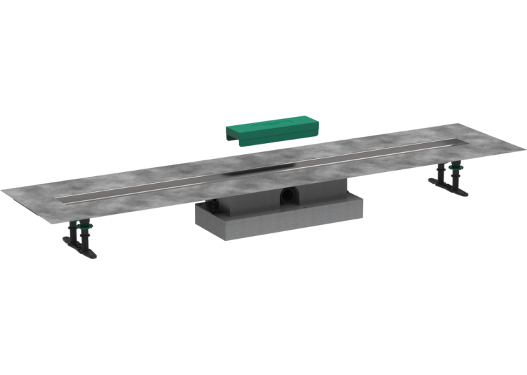 Монтажний комплект для каналів ø40 Hansgrohe uBox universal 1200 мм 56021180