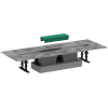 Монтажний комплект для каналів ø50 Hansgrohe uBox universal 700 мм 56023180