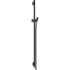 Душова штанга Hansgrohe Unica S Pura 90 см зі шлангом для душу 160 см Matt Black 28631670