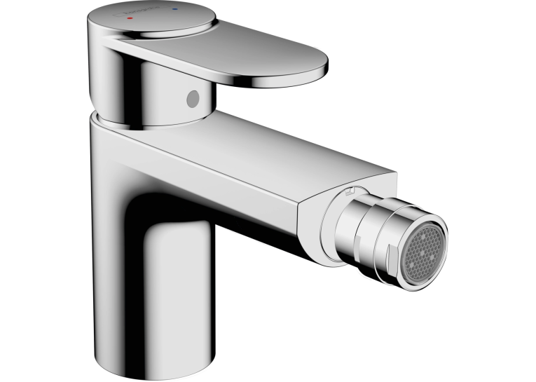 Змішувач Hansgrohe Vernis Shape для біде Chrome (71213000)