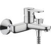 Смеситель для ванны Hansgrohe Vernis S однорычажный, хром 71470000