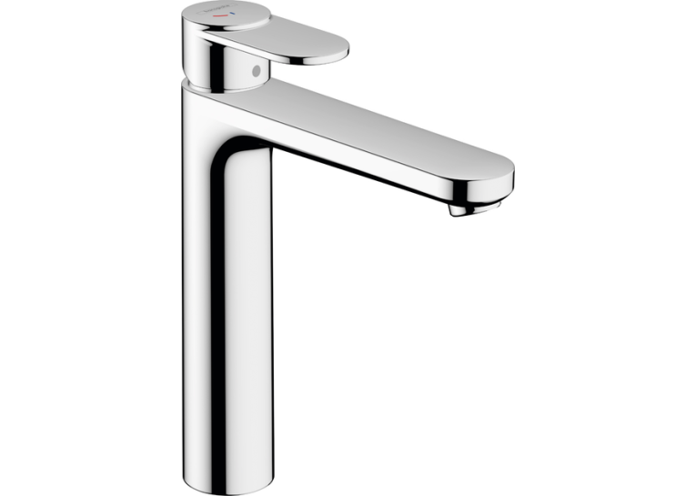 Змішувач для раковини Hansgrohe Vernis S 190 хром 71542000
