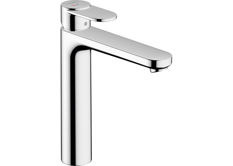 Змішувач для раковини Hansgrohe Vernis S 190 хром 71542000