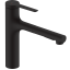 Змішувач кухонний Hansgrohe Zesis M33 160 2jet з витяжним виливом Matt Black 74801670