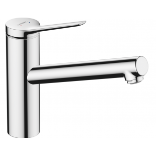 Смеситель кухонный Hansgrohe Zesis M33 150 1jet Chrome 74802000