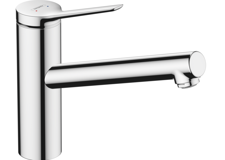 Змішувач кухонний  Hansgrohe Zesis  M33 150 1jet Chrome 74802000