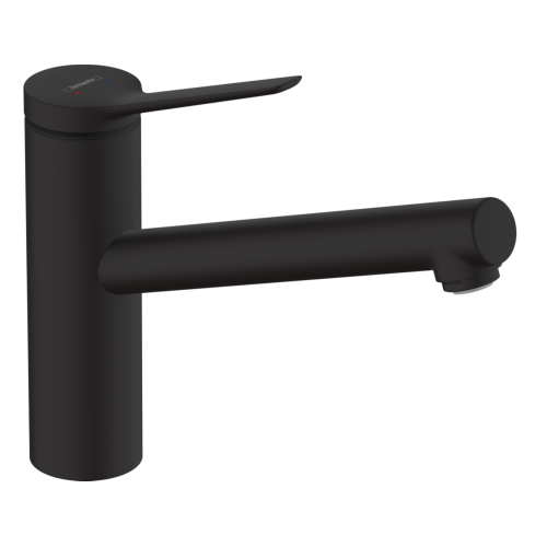 Змішувач кухонний  Hansgrohe Zesis  M33 150 1jet Matt Black 74802670 (Пошкоджене пакування)