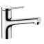 Змішувач кухонний Hansgrohe Zesis M33 150 2jet з витяжним виливом sBox Lite Chrome 74803000