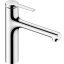Змішувач кухонний Hansgrohe Zesis M33 160 2jet з витяжним виливом sBox Lite Chrome 74804000