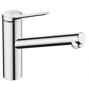 Смеситель кухонный Hansgrohe Zesis M33 150 1jet ECO Chrome 74811000