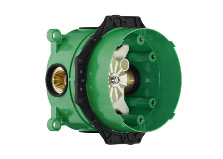 Скрытая часть смесителя HANSGROHE IBOX UNIVERSAL 01800180 (Повреждённая упаковка)