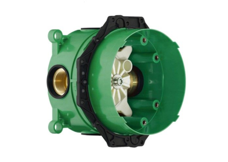 Прихована частина змішувача HANSGROHE IBOX UNIVERSAL 01800180 (Пошкоджене пакування)