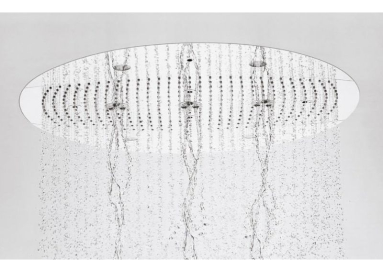 Скрытая часть для квадратного Raindance Rainmaker HANSGROHE Raindance 28412180