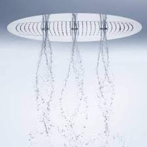 Скрытая часть для квадратного Raindance Rainmaker HANSGROHE Raindance 28412180