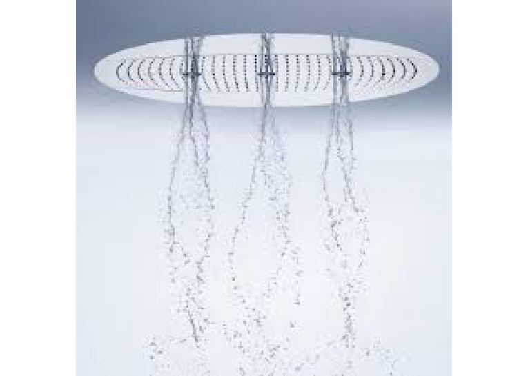 Прихована частина для квадратного Raindance Rainmaker HANSGROHE Raindance 28412180
