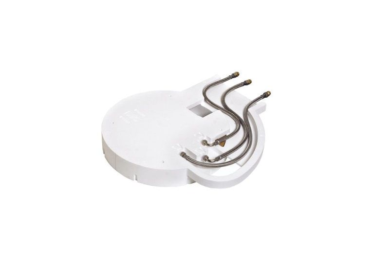 Скрытая часть для квадратного Raindance Rainmaker HANSGROHE Raindance 28412180