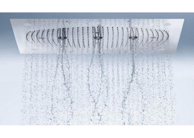 Тропічний душ HANSGROHE Raindance Rainmaker з підсвічуванням 28418000 хром