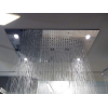 Тропічний душ HANSGROHE Raindance Rainmaker з підсвічуванням 28418000 хром