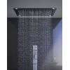 Тропічний душ HANSGROHE Raindance Rainmaker з підсвічуванням 28418000 хром