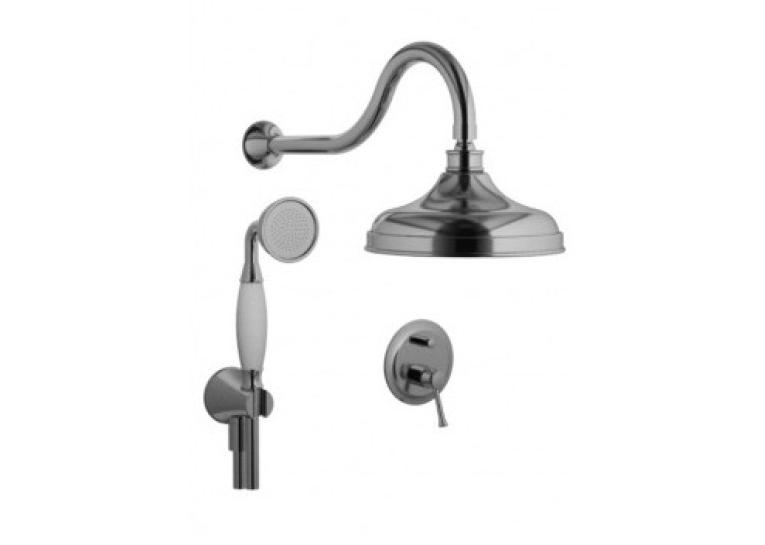 Комплект скрытого монтажа для душа IMPRESE PODZIMA LEDOVE, ZMK01170111