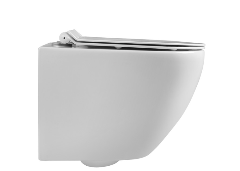 Подвесной унитаз Volle AMADEUS M с сидением дюропласт soft-close, 13-06-055M
