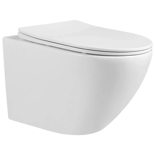 Комплект: унітаз підвісний Volle Amadeus з сидінням + інсталяція Grohe Rapid SL Rapid SL (38772001+c06803900)