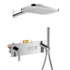 Душевая система скрытого монтажа Imprese SMART CLICK ZMK101901204