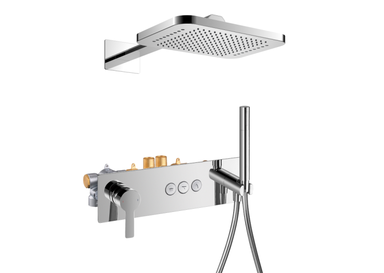 Душова система прихованого монтажу Imprese SMART CLICK ZMK101901204