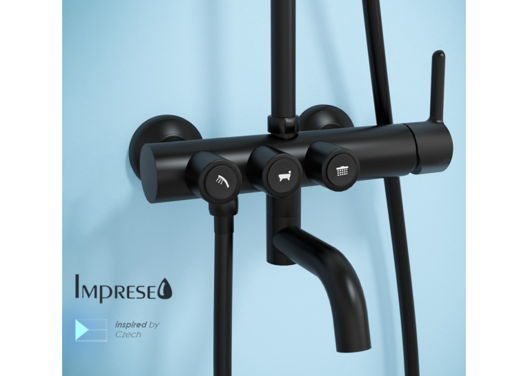 Душова система Imprese SMART CLICK ZMK101901208