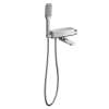 Смеситель для ванны IMPRESE Smart Click ZMK101901040 с душевым гарнитуром