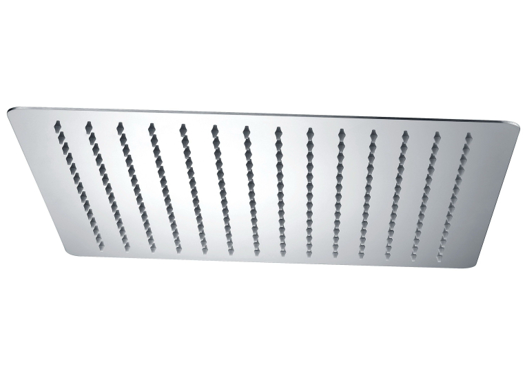 Верхній душ IMPRESE, з 1 типом струменя, SQ400SS2