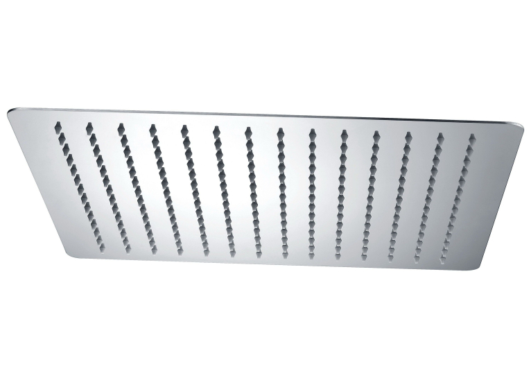 Верхній душ IMPRESE, з 1 типом струменя, SQ400SS2