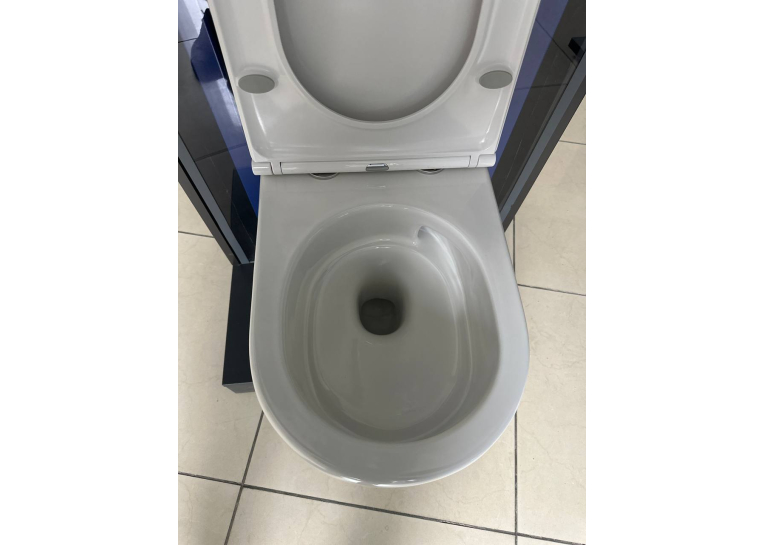 Инсталляционная система Grohe Rapid SL + Унитаз подвесной Devit ART 3.0 безободковый с сиденьем Soft Close Quick-Fix дюропласт 3030140 