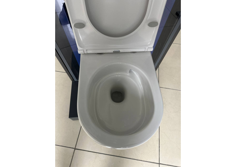 Инсталляционная система Grohe Rapid SL + Унитаз подвесной Devit ART 3.0 безободковый с сиденьем Soft Close Quick-Fix дюропласт 3030140 